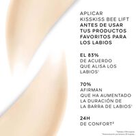 Kisskiss Bee Lift Base de Tratamiento Kisskiss Bee Lift Base de Tratamiento 1